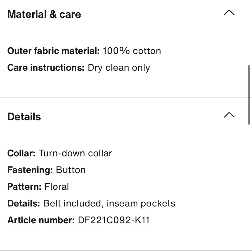 Diane von Furstenberg
BEATA DRESS - Shirt dress with pockets - Picture 16 of 16